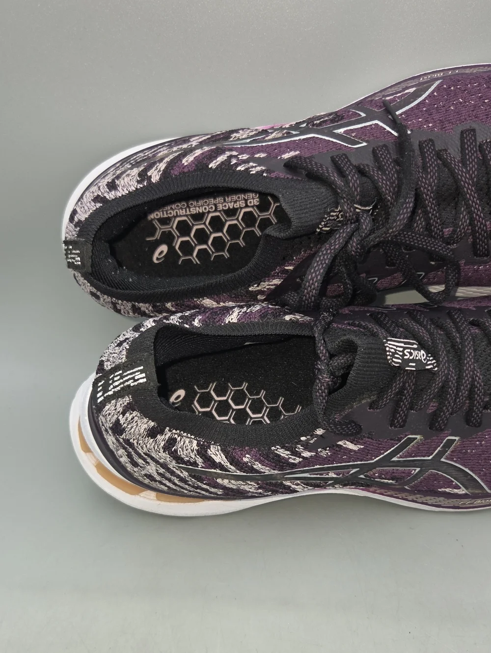 Asics questions leave